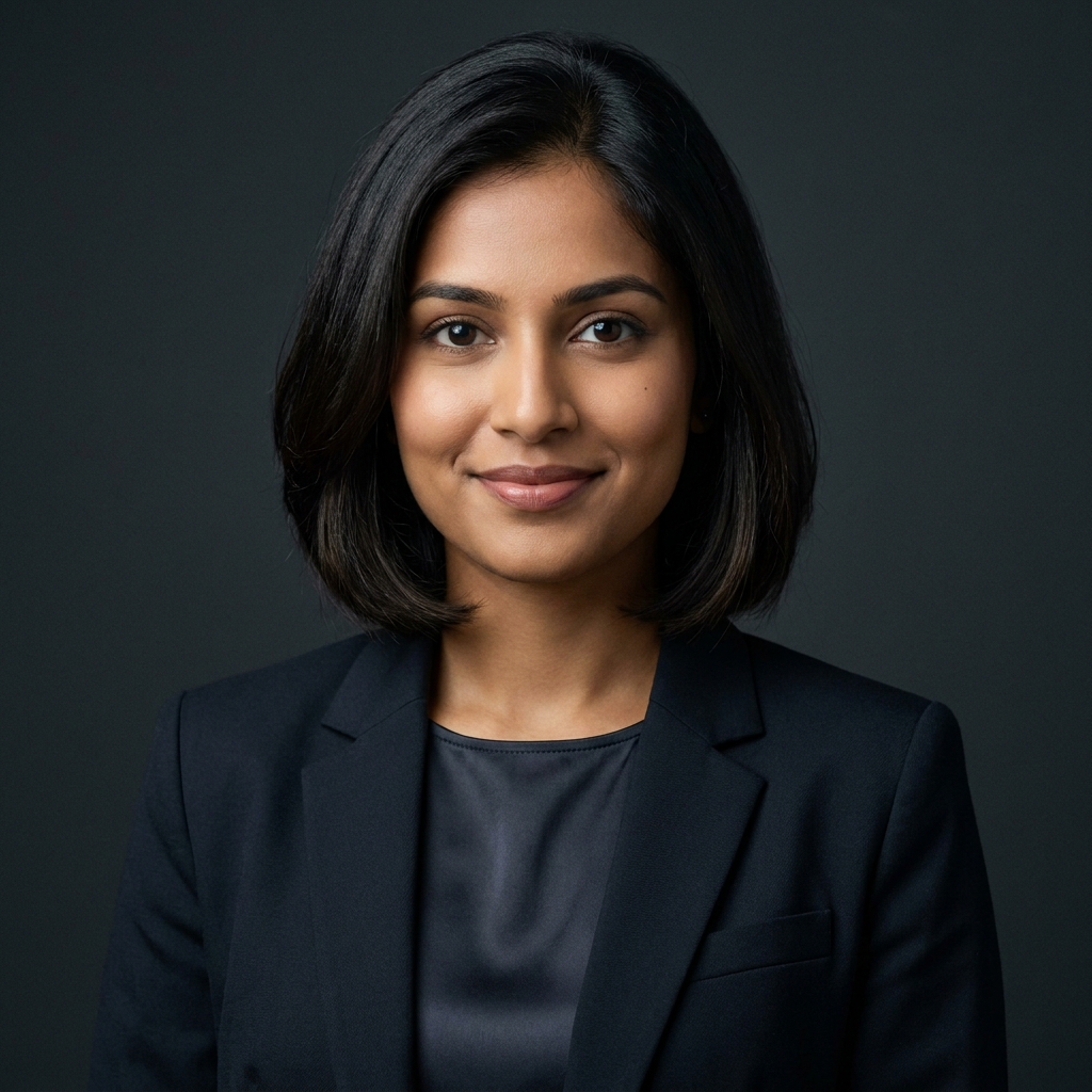 Aisha Patel